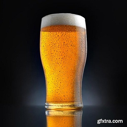 Karl Taylor - Advertising Photography: The Perfect Pint & Condensation Cold Look
