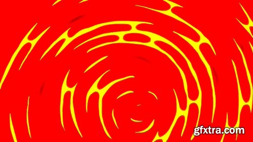 Videohive Cartoon Fire FX 23012383