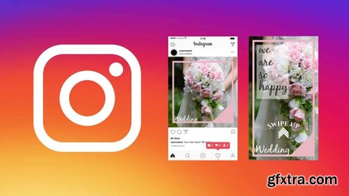 Instagram Post and Story Images MasterClass 2019