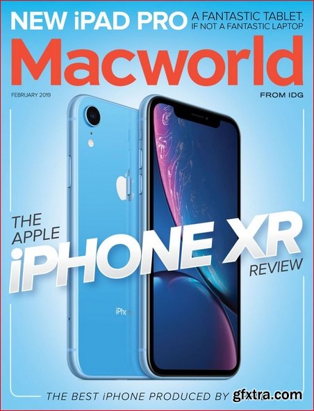 Macworld USA - February 2019 (True PDF)