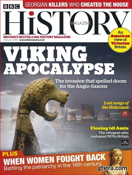 BBC History UK - February 2019