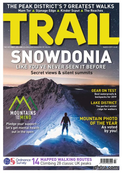 Trail UK - March 2019