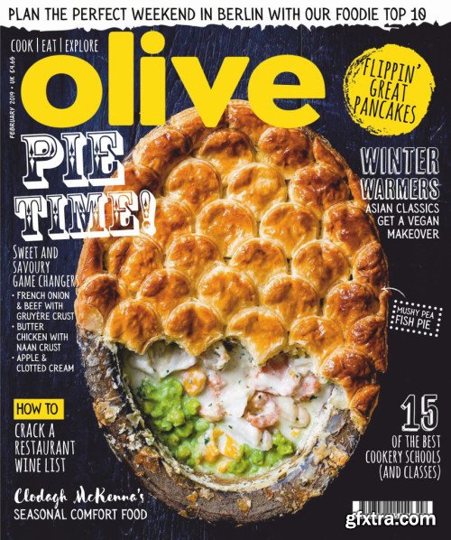 Olive - February 2019