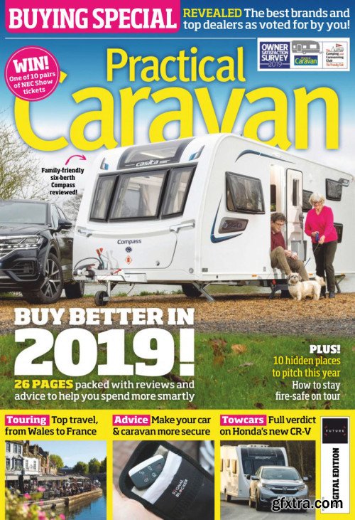 Practical Caravan - March 2019