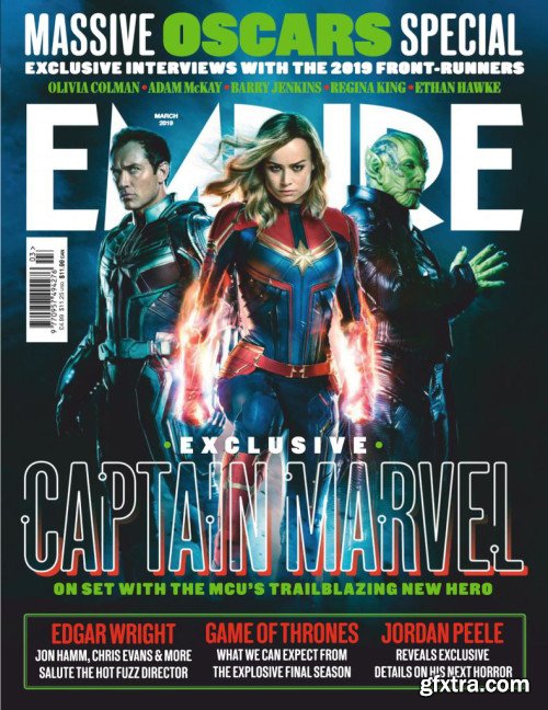 Empire UK - March 2019