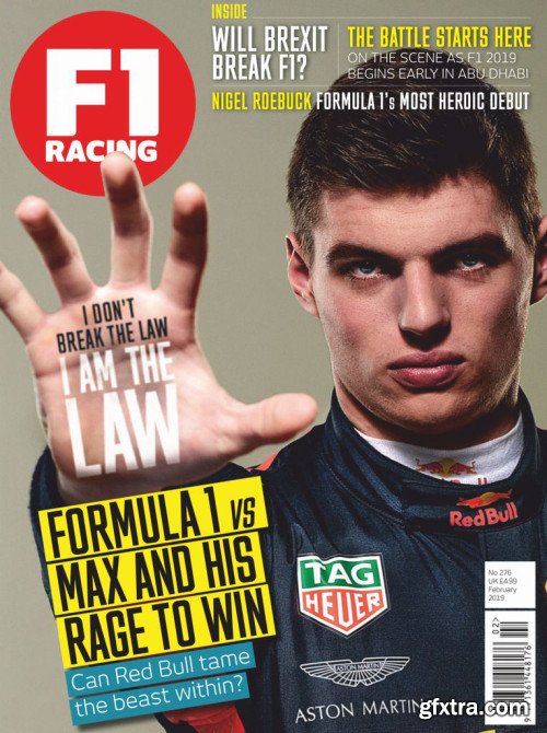 F1 Racing UK - February 2019