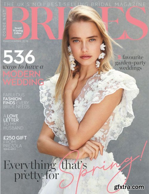 Brides UK - March/April 2019