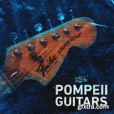 Cartel Loops Pompeii Guitars WAV