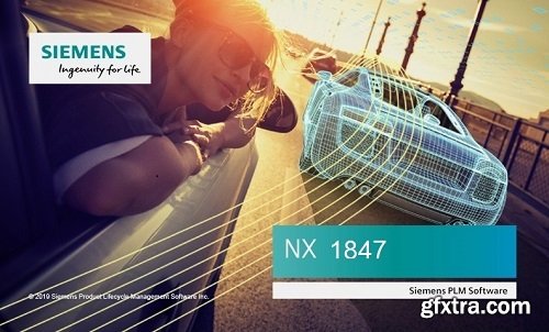 Siemens NX 1847 Win64 ISO-SSQ