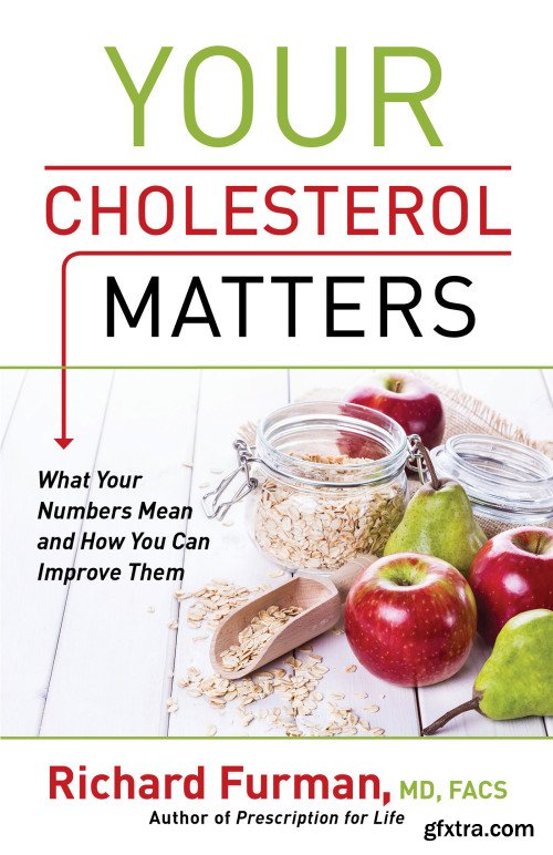 Your Cholesterol Matters: What Your Numbers Mean and How You Can Improve Them