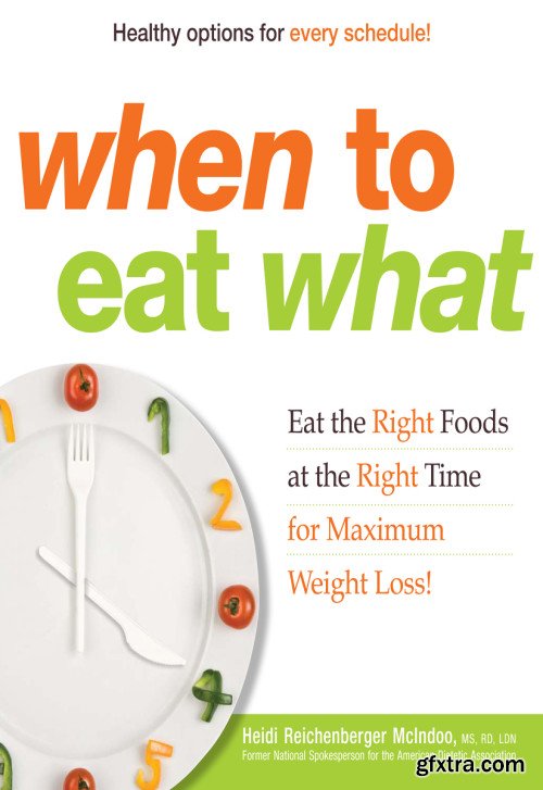 When to Eat What: Eat the Right Foods at the Right Time for Maximum Weight Loss!