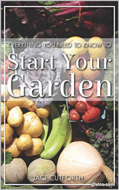 Everything You Need to Know: To Start Your Garden