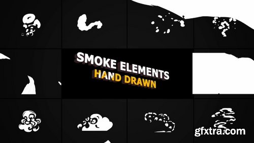 Videohive Action Elements Smoke 23118995