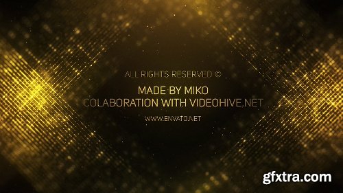 Videohive Awards 20967530