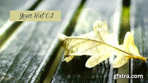 Videohive Unfold - Simple Full Frame Slideshow 7854019