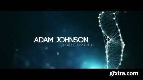 Videohive Connection Teaser Trailer 8273608