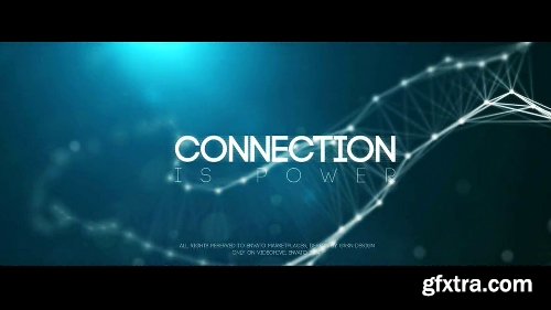 Videohive Connection Teaser Trailer 8273608