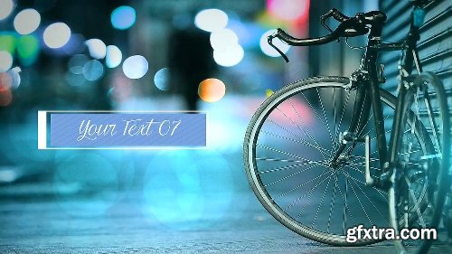 Videohive Unfold - Simple Full Frame Slideshow 7854019