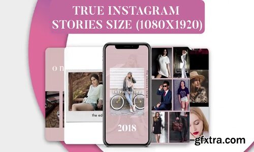 Pond5 - Instagram Stories Pack - 088443241