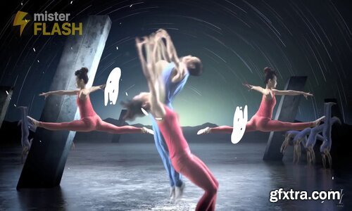 Videohive - Liquid Elements And Transitions - 22356287