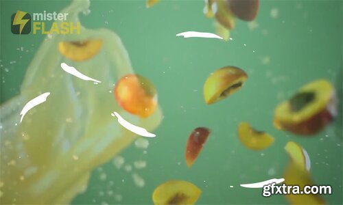 Videohive - Liquid Elements And Transitions - 22356287