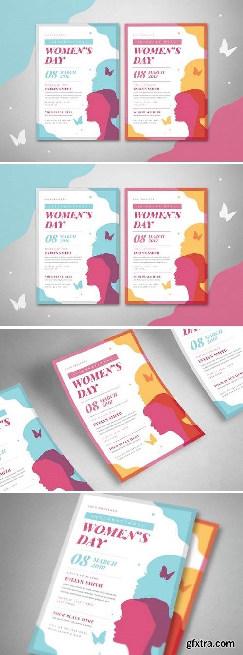 Womens Day Flyer 02