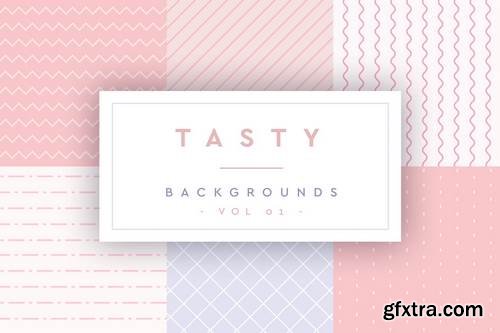 Tasty Backgrounds - Vol.01