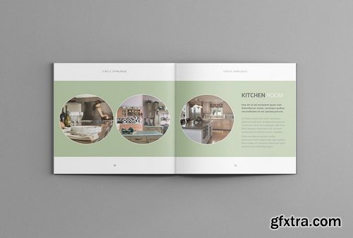 Square Interior catalog