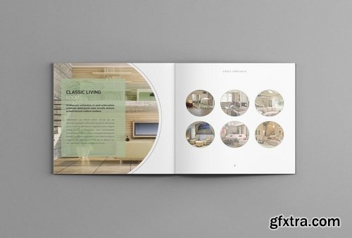 Square Interior catalog