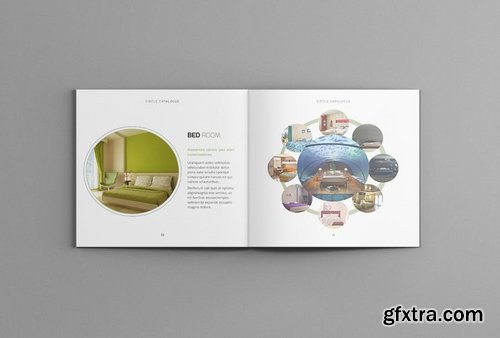 Square Interior catalog