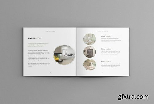 Square Interior catalog