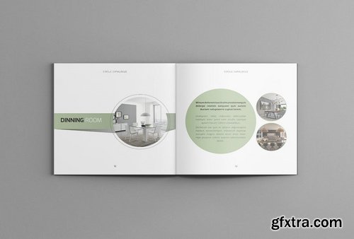 Square Interior catalog