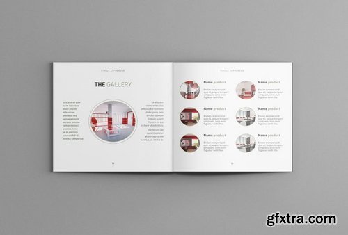 Square Interior catalog