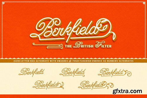 Sign Painter Font Family