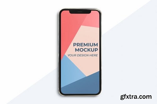 Mobile Design Mockup