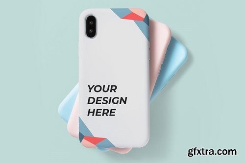 Mobile Design Mockup