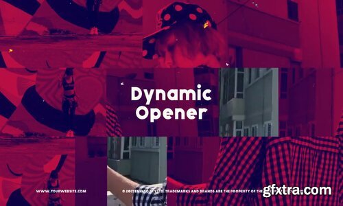 Videohive - Dynamic and Fast Opener - 22596230