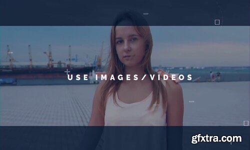 Videohive - Urban Glitch - 23174474