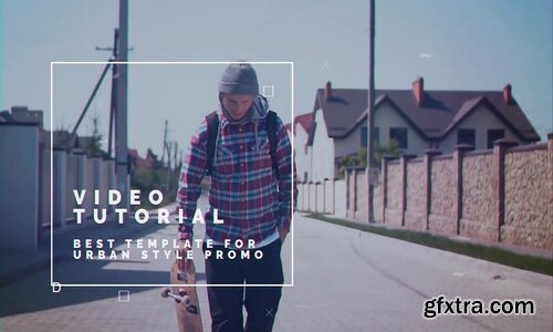 Videohive - Urban Glitch - 23174474