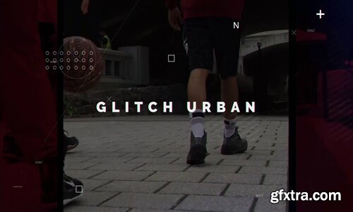 Videohive - Urban Glitch - 23174474