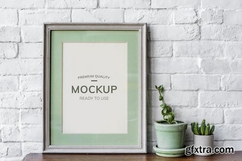 Frame Design Mockup