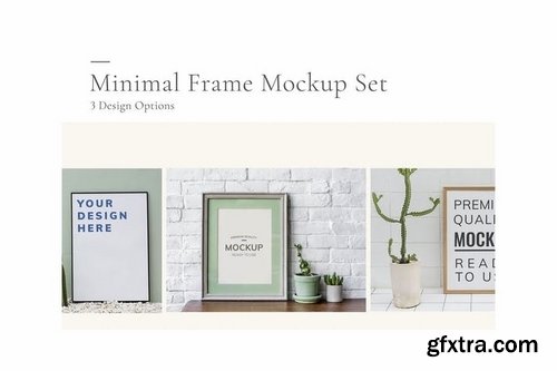 Frame Design Mockup