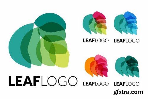 Leaf Logo Design