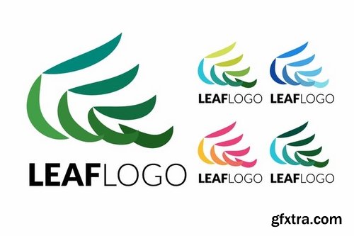 Leaf Logo Design