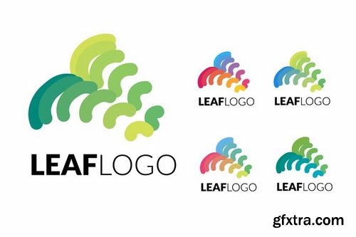 Leaf Logo Design