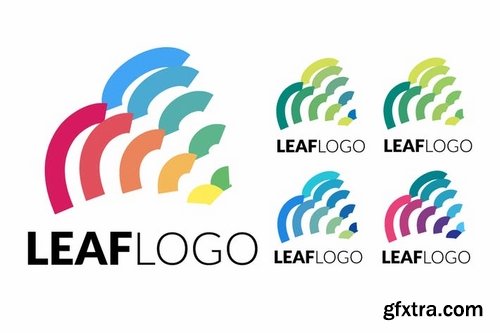 Leaf Logo Design