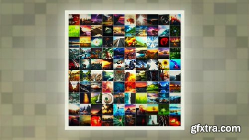 Videohive Cubical Photo 22679822