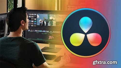 Davinci Resolve 15 : From Beginner To Professional