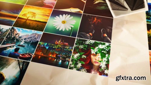 Videohive Cubical Photo 22679822