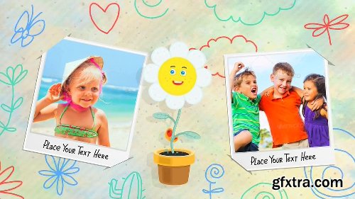 Videohive Baby Album 22689752